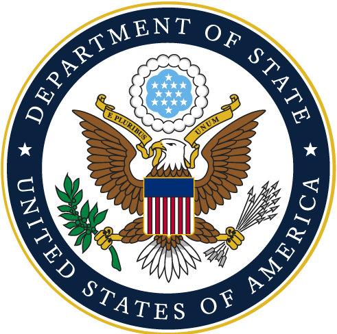 US Department of State Logo